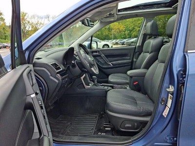 2018 Subaru Forester 2.5i Touring CVT
