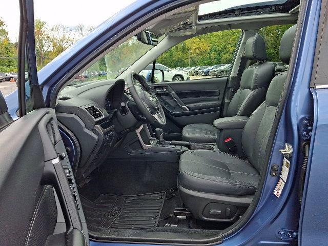 2018 Subaru Forester 2.5i Touring CVT