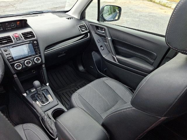 2018 Subaru Forester 2.5i Touring CVT