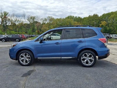 2018 Subaru Forester 2.5i Touring CVT