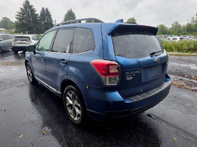 2018 Subaru Forester 2.5i Touring CVT