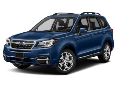 2018 Subaru Forester 2.5i Touring CVT