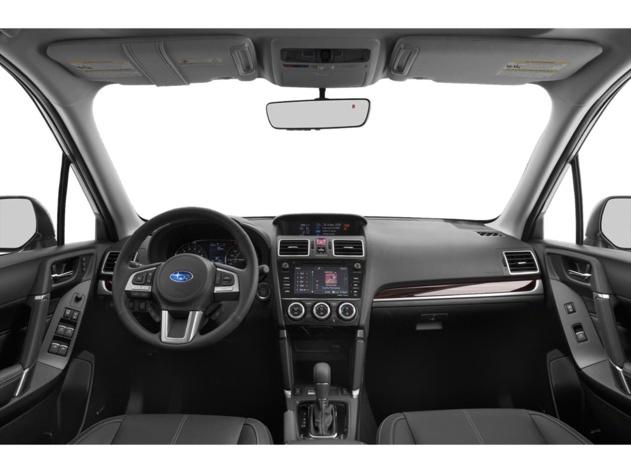 2018 Subaru Forester 2.5i Touring CVT