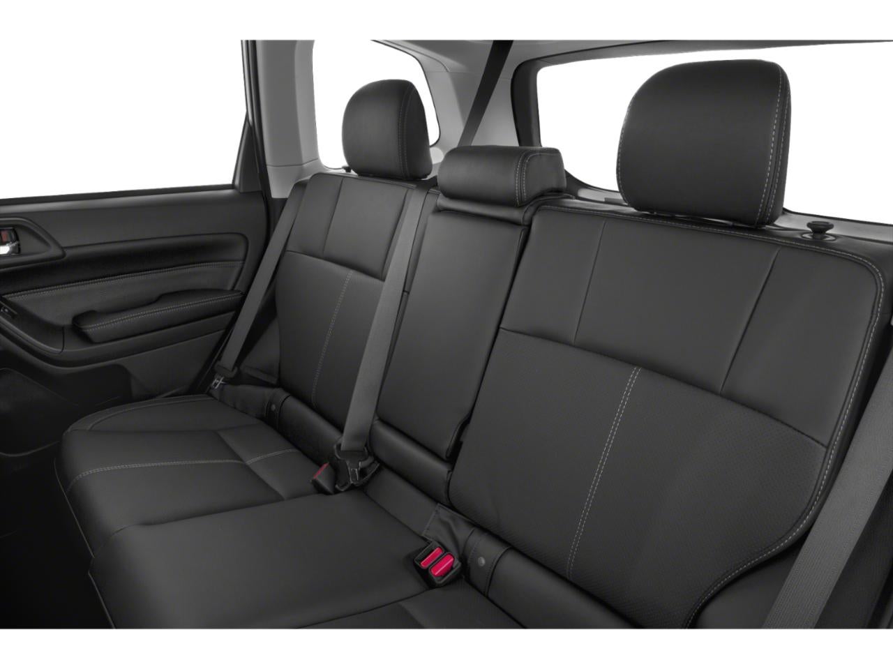 2018 Subaru Forester 2.5i Touring CVT