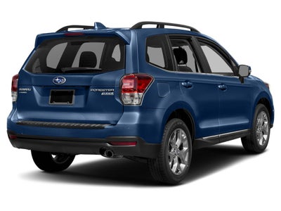 2018 Subaru Forester 2.5i Touring CVT