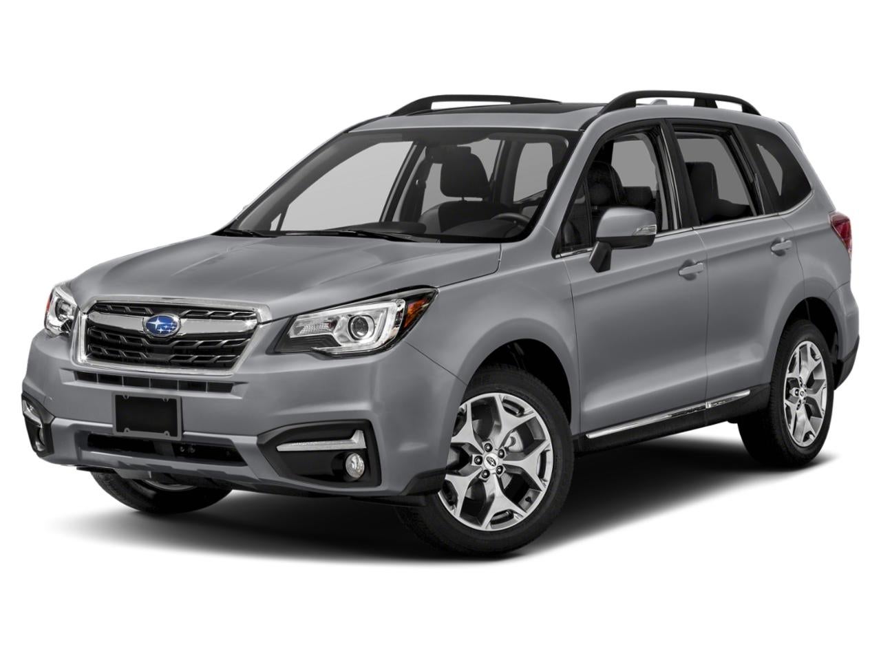 2018 Subaru Forester 2.5i Touring CVT