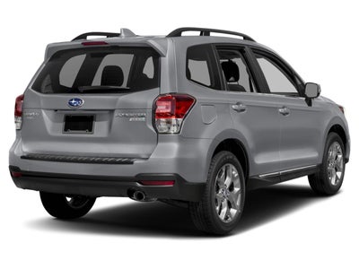2018 Subaru Forester 2.5i Touring CVT