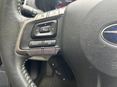 2016 Subaru Forester 2.5i Touring