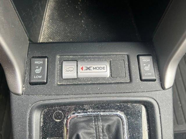 2016 Subaru Forester 2.5i Touring