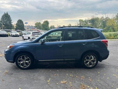2016 Subaru Forester 2.5i Touring