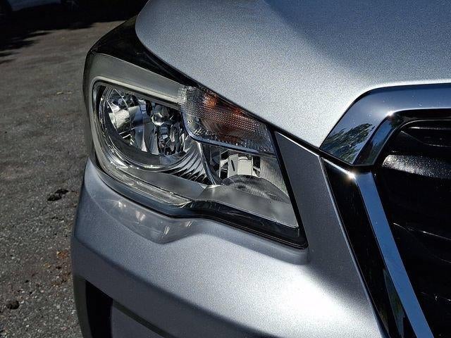 2017 Subaru Forester 2.0XT Premium CVT