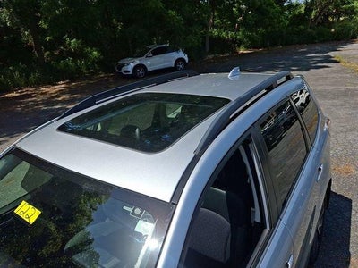 2017 Subaru Forester 2.0XT Premium CVT