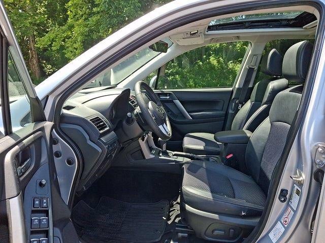 2017 Subaru Forester 2.0XT Premium CVT