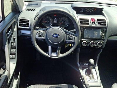 2017 Subaru Forester 2.0XT Premium CVT