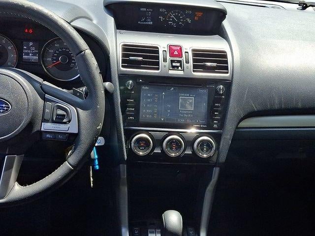2017 Subaru Forester 2.0XT Premium CVT