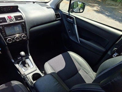 2017 Subaru Forester 2.0XT Premium CVT