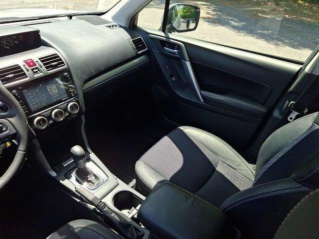 2017 Subaru Forester 2.0XT Premium CVT