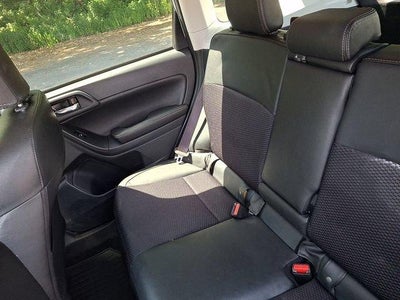 2017 Subaru Forester 2.0XT Premium CVT