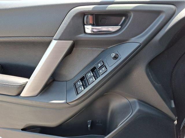 2017 Subaru Forester 2.0XT Premium CVT