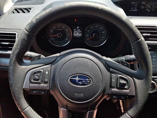 2017 Subaru Forester 2.0XT Premium CVT