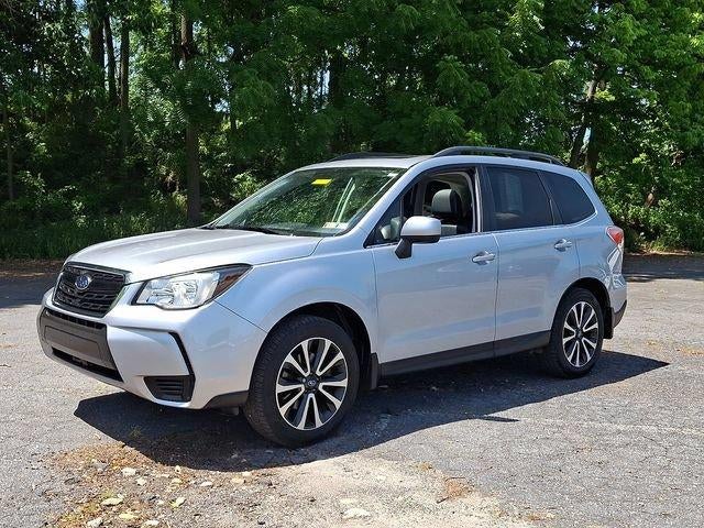 2017 Subaru Forester 2.0XT Premium CVT