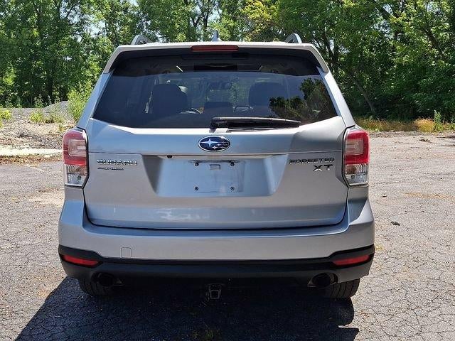 2017 Subaru Forester 2.0XT Premium CVT