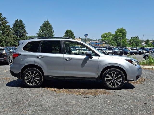 2017 Subaru Forester 2.0XT Premium CVT