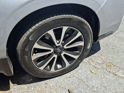 2017 Subaru Forester 2.0XT Premium CVT