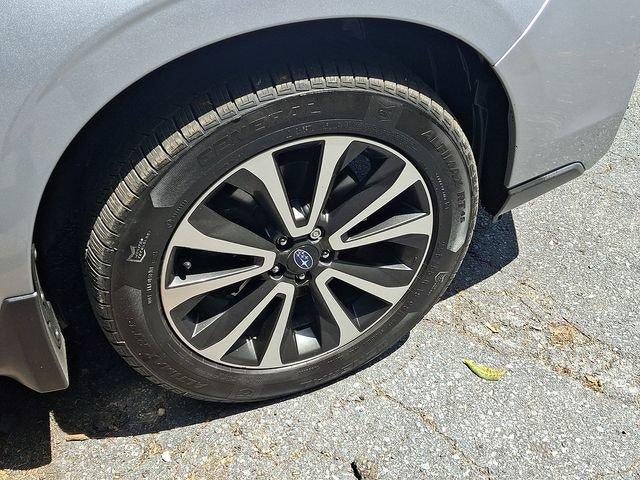 2017 Subaru Forester 2.0XT Premium CVT