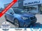 2018 Subaru Forester 2.0XT Touring CVT