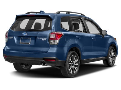2018 Subaru Forester 2.0XT Touring CVT