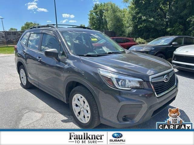 2019 Subaru Forester 2.5i