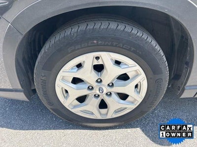 2019 Subaru Forester 2.5i