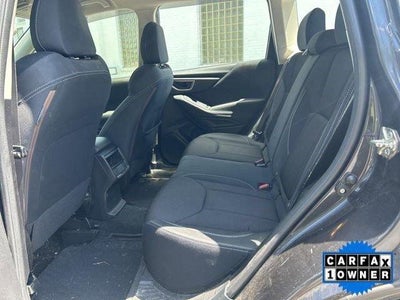 2019 Subaru Forester 2.5i