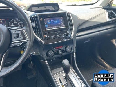 2019 Subaru Forester 2.5i