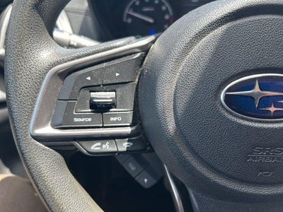 2019 Subaru Forester 2.5i
