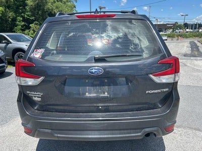 2019 Subaru Forester 2.5i