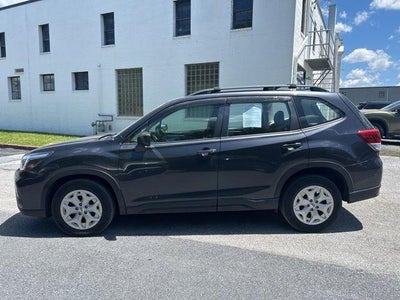 2019 Subaru Forester 2.5i