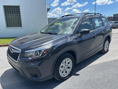 2019 Subaru Forester 2.5i