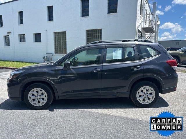 2019 Subaru Forester 2.5i