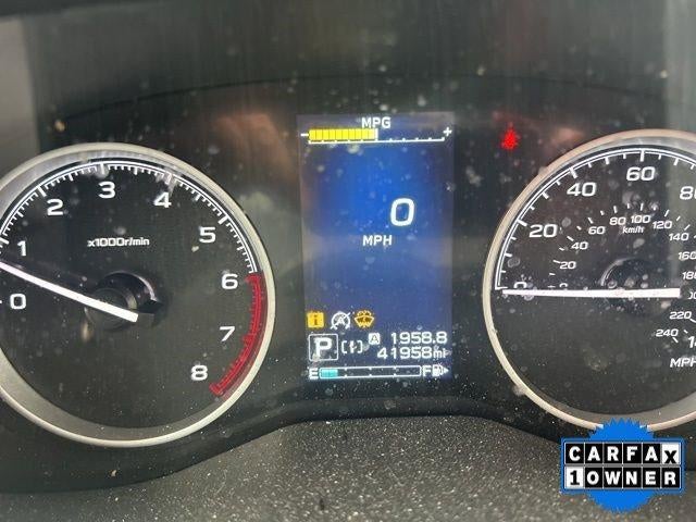 2023 Subaru Forester Premium CVT