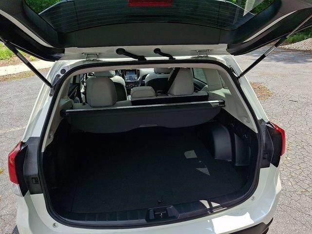 2023 Subaru Forester Premium CVT