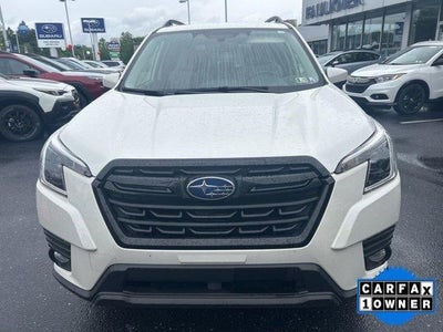 2023 Subaru Forester Premium CVT