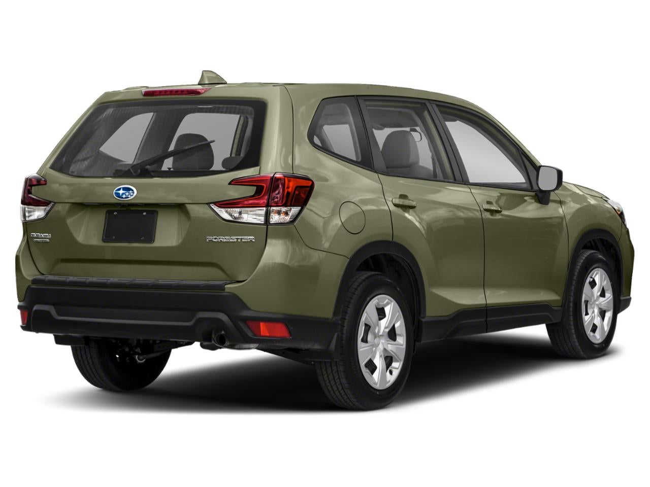 2020 Subaru Forester CVT