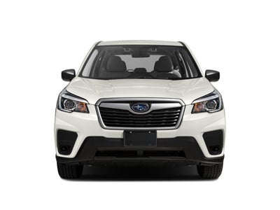 2020 Subaru Forester CVT