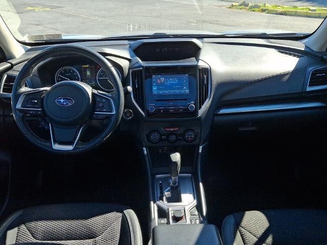 2022 Subaru Forester Premium CVT
