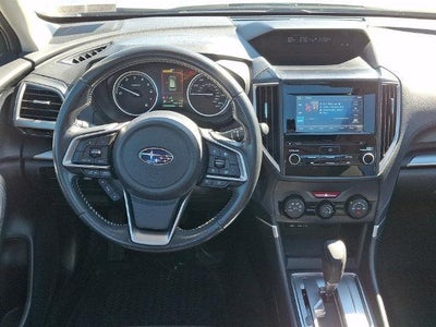 2022 Subaru Forester Premium CVT