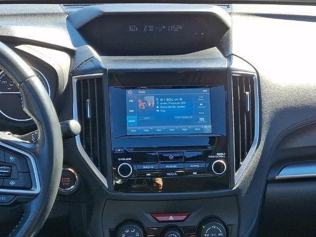 2022 Subaru Forester Premium CVT