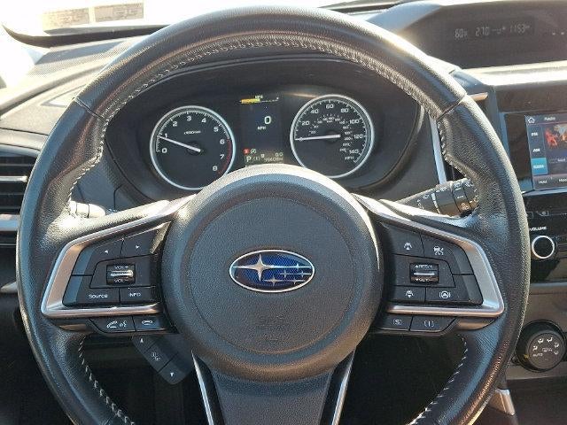 2022 Subaru Forester Premium CVT
