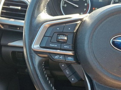 2022 Subaru Forester Premium CVT